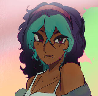 my oc