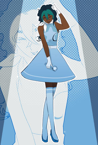 my oc