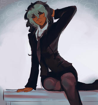 my oc